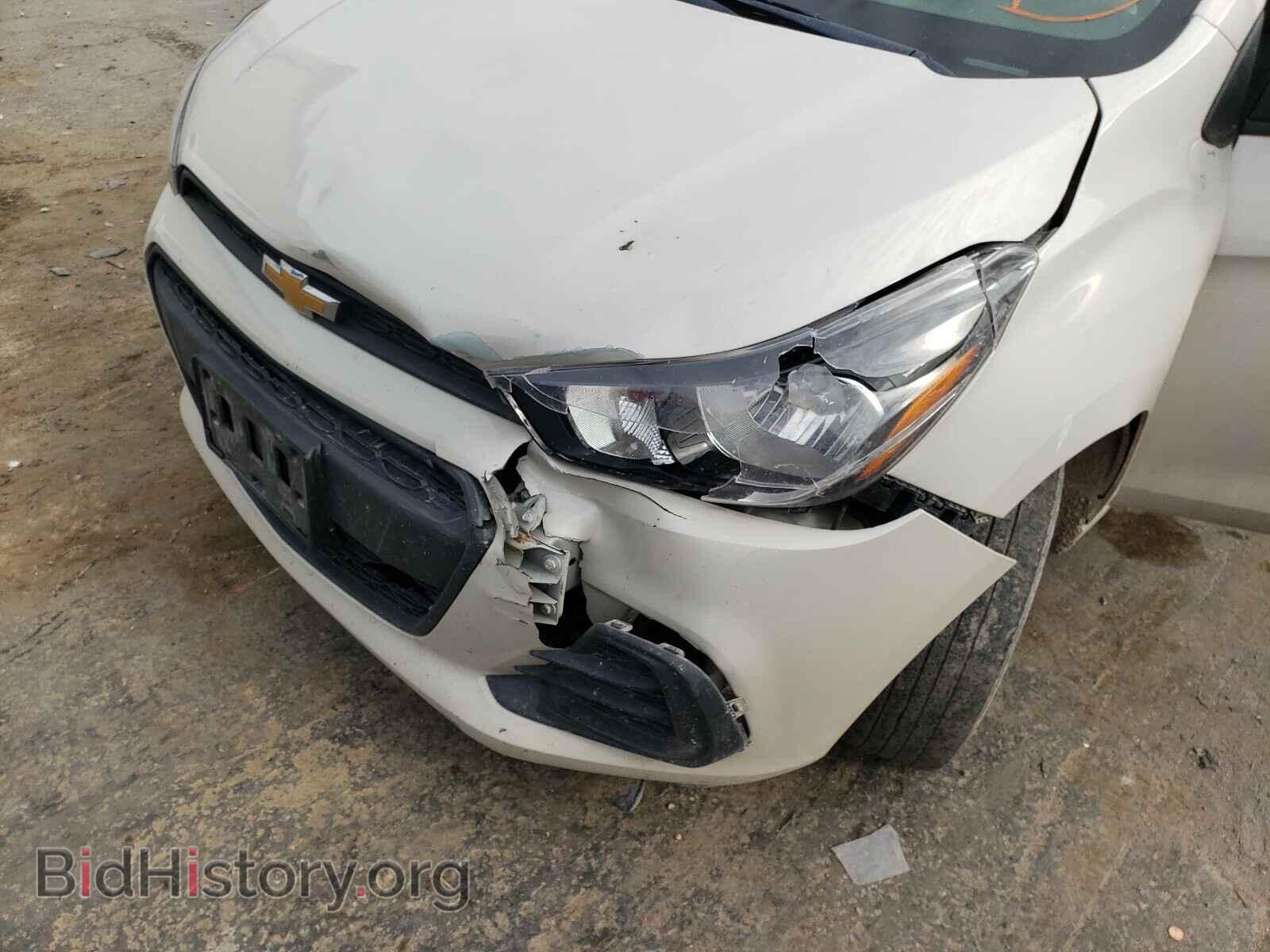 2017 CHEVROLET SPARK - VIN: KL8CB6SA6HC795753 - Фото 9