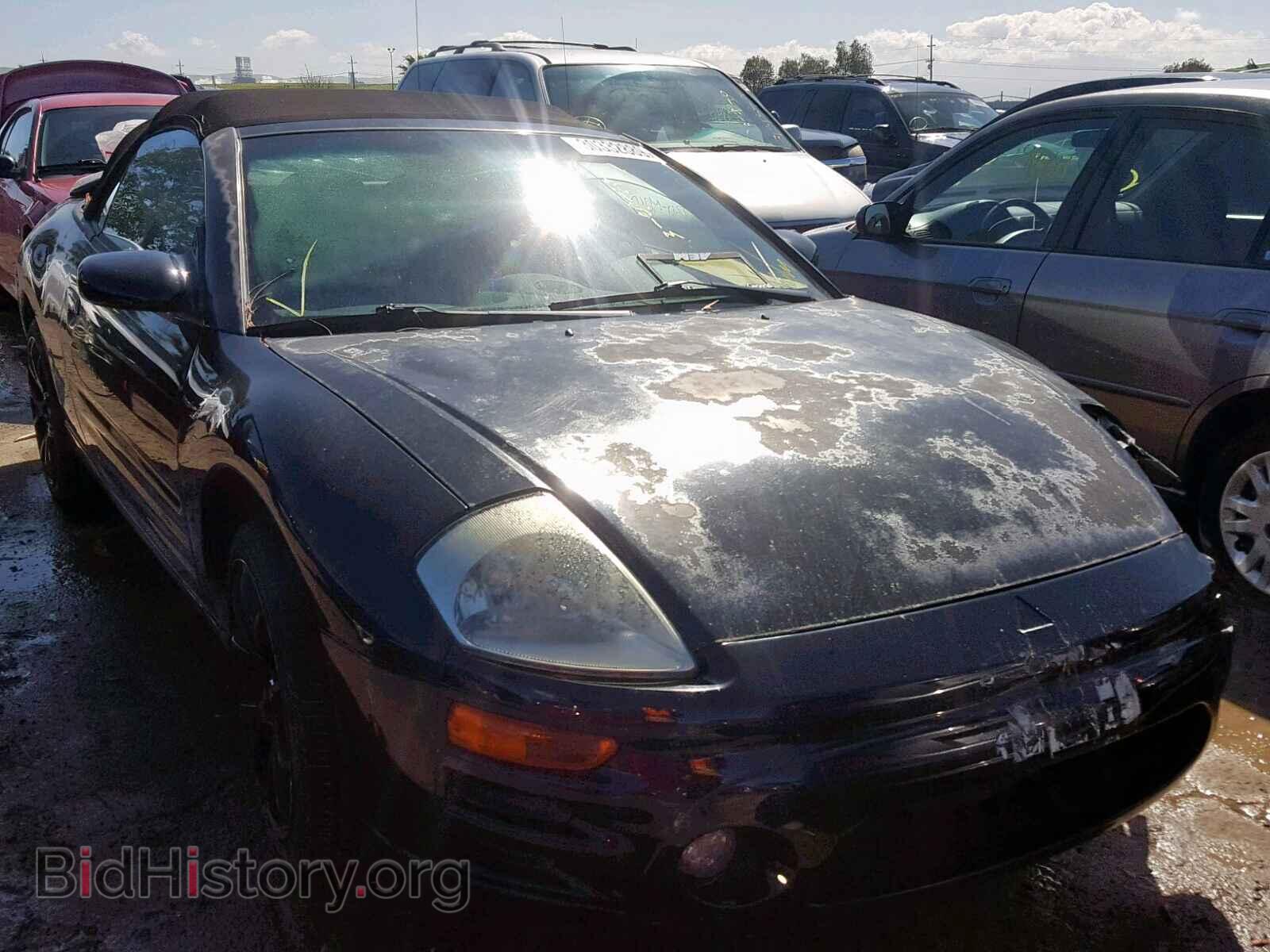 Фотография 4A3AE45G83E212426 - MITSUBISHI ECLIPSE 2003