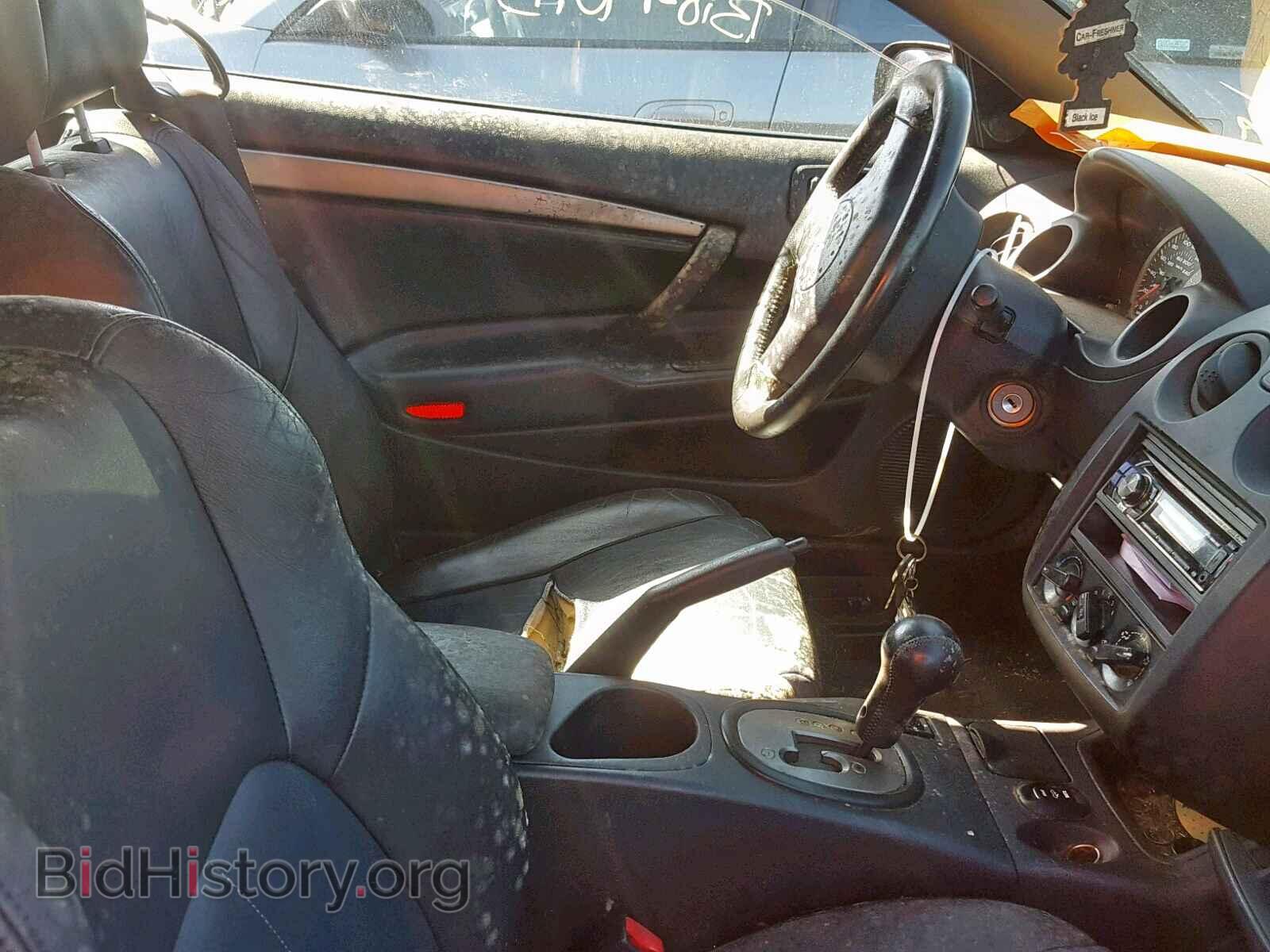 2003 MITSUBISHI ECLIPSE - VIN: 4A3AE45G83E212426 - Фото 5