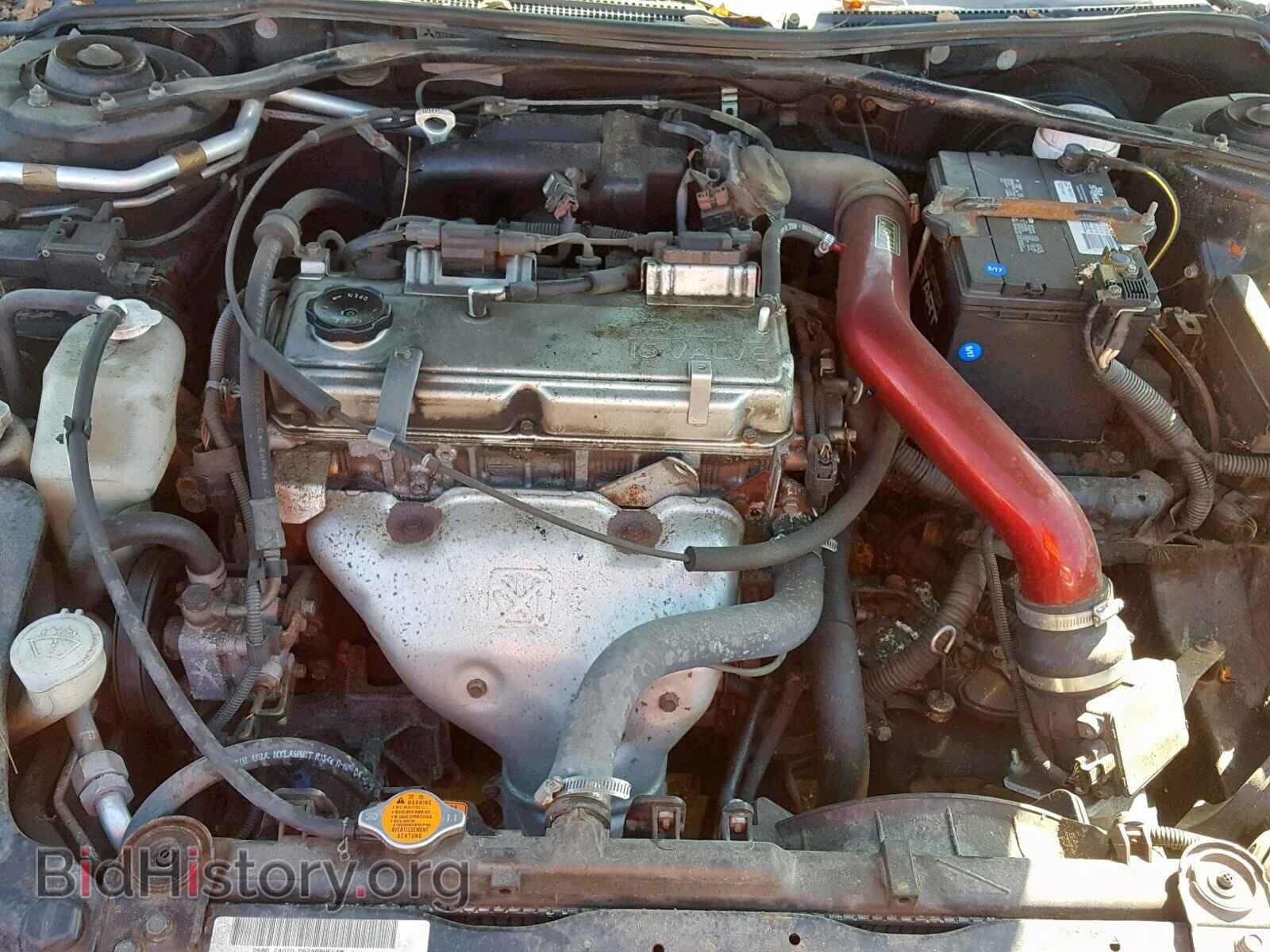 2003 MITSUBISHI ECLIPSE - VIN: 4A3AE45G83E212426 - Фото 7