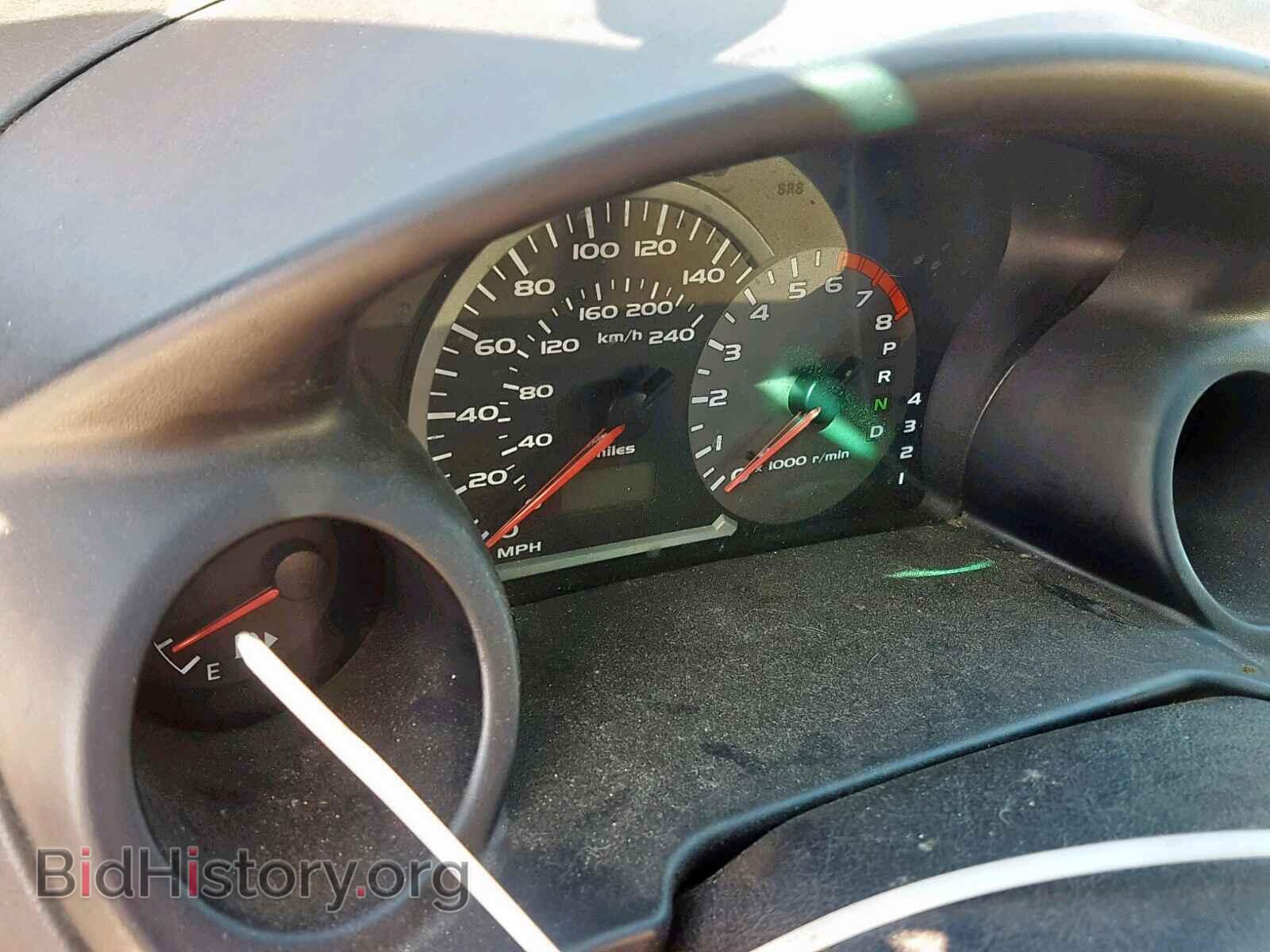 2003 MITSUBISHI ECLIPSE - VIN: 4A3AE45G83E212426 - Фото 8