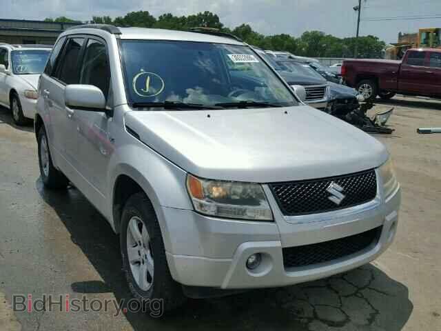 Photo JS3TE944064100702 - SUZUKI GR VITARA 2006