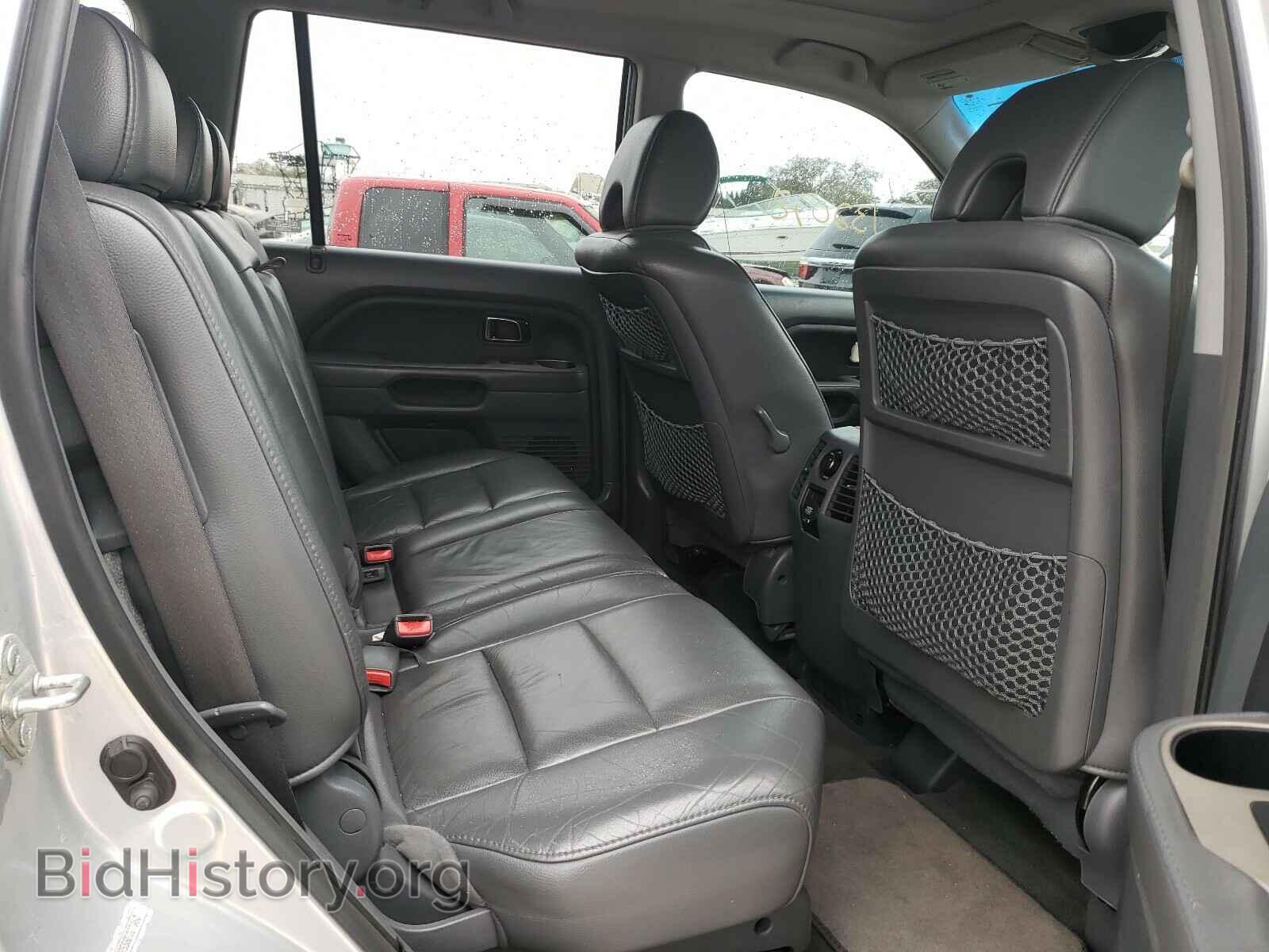 2008 HONDA PILOT - VIN: 5FNYF28558B027060 - Фото 6