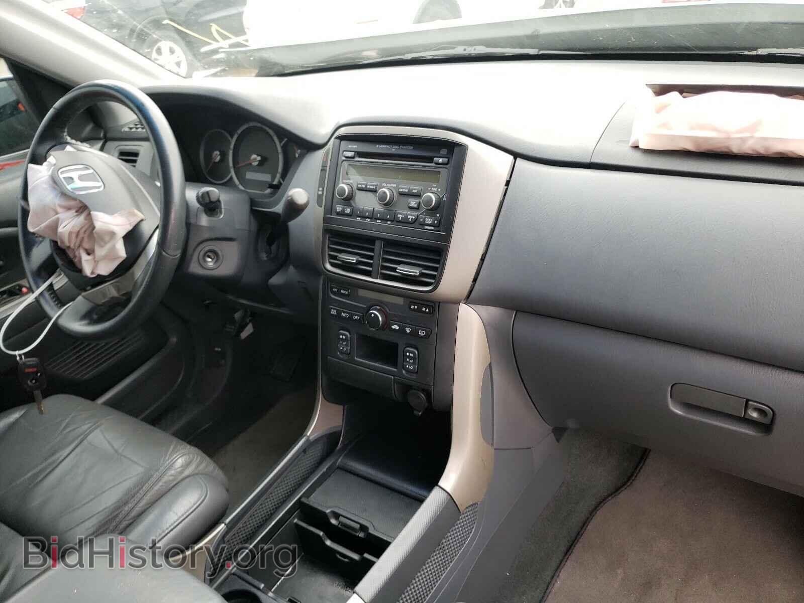 2008 HONDA PILOT - VIN: 5FNYF28558B027060 - Фото 9