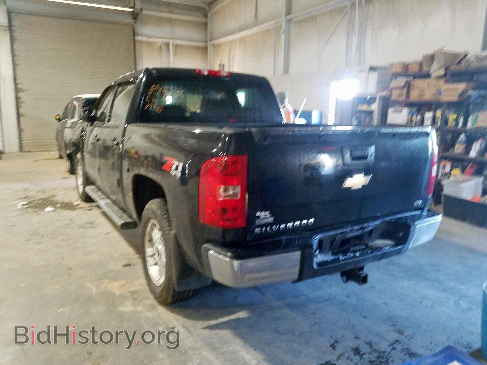 2009 CHEVROLET SILVERADO - VIN: 3GCEK33309G128805 - Фото 3