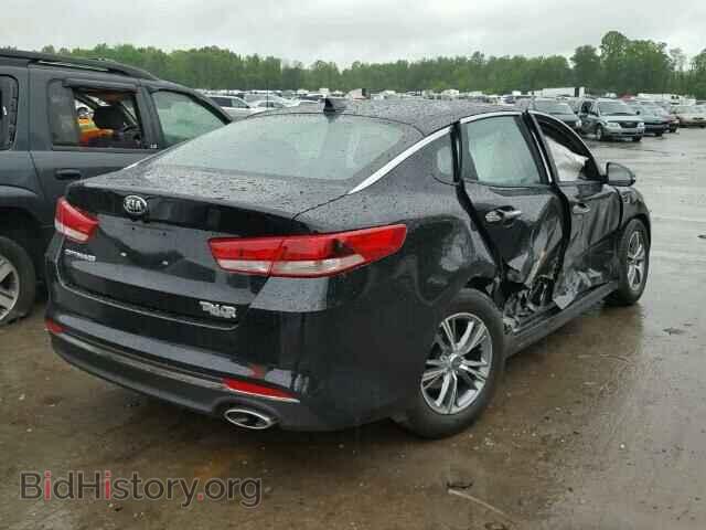 2017 KIA OPTIMA - VIN: 5XXGT4L35HG152921 - Фото 4