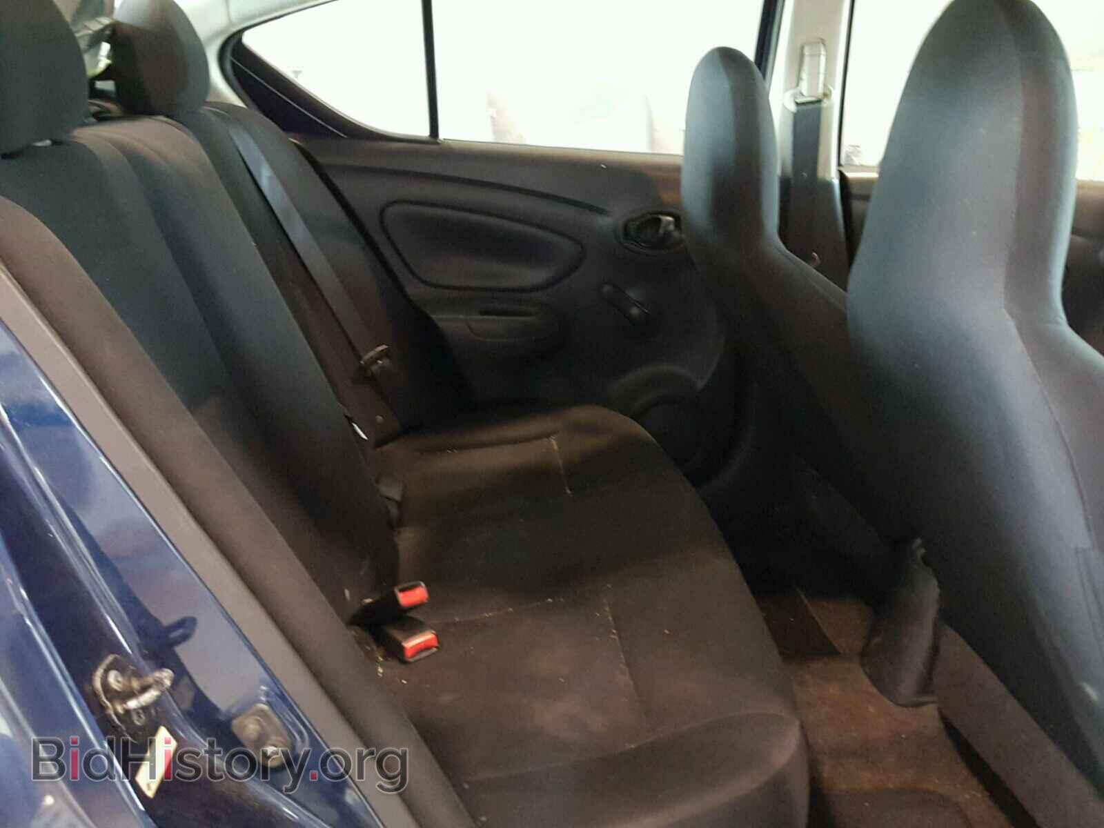 2012 NISSAN VERSA - VIN: 3N1CN7AP1CL875326 - Photo 6
