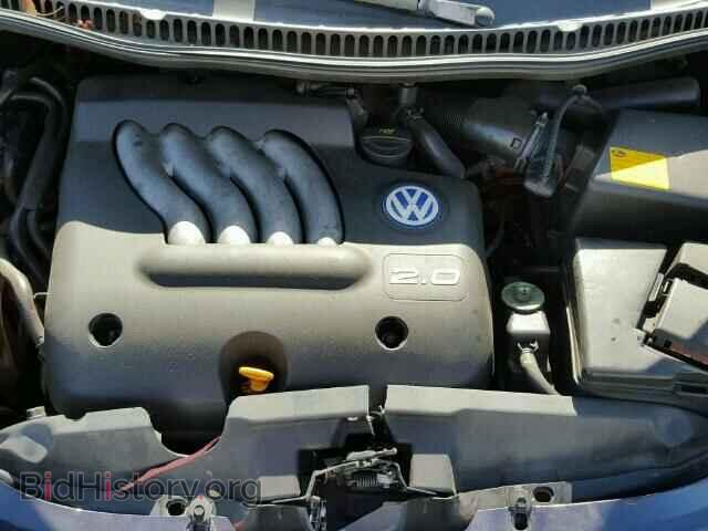 1999 VOLKSWAGEN BEETLE - VIN: 3VWCA21C5XM461715 - Фото 7