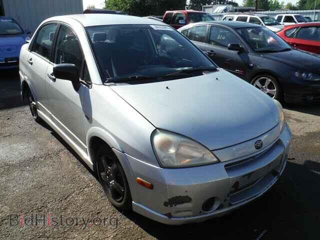 Photo JS2RA41SX25108908 - SUZUKI AERIO 2002