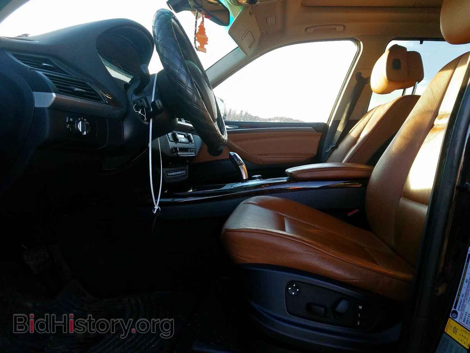 2008 BMW X5 - VIN: 5UXFE43598L021691 - Фото 5