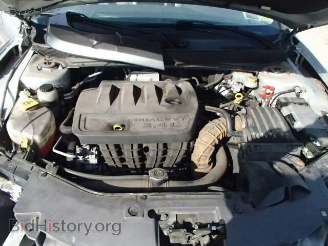 2007 CHRYSLER SEBRING - VIN: 1C3LC56K07N508772 - Фото 7