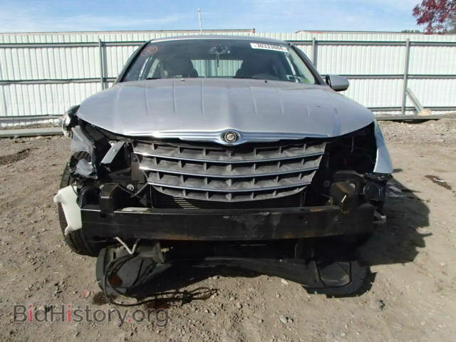 2007 CHRYSLER SEBRING - VIN: 1C3LC56K07N508772 - Фото 9