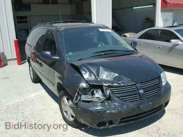 Фотография 2D4GP44L37R287651 - DODGE CARAVAN 2007