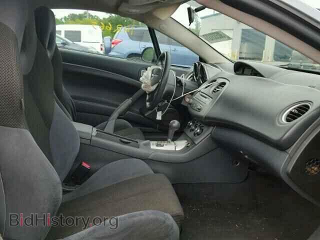 2007 MITSUBISHI ECLIPSE - VIN: 4A3AK24F07E061531 - Фото 5