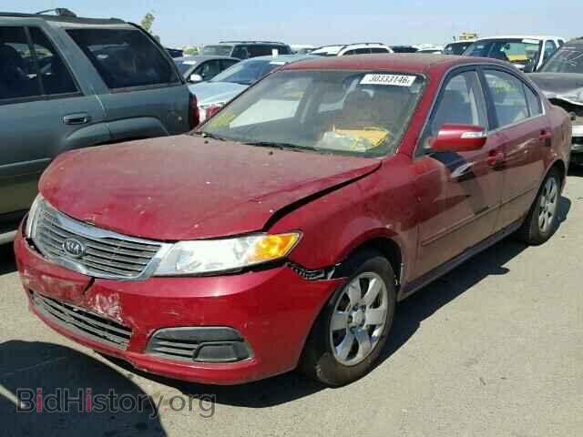2009 KIA OPTIMA - VIN: KNAGE228095365886 - Photo 2