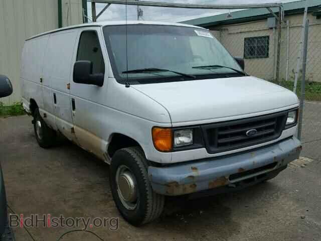 Photo 1FTSS34S26HA26934 - FORD ECONOLINE 2006
