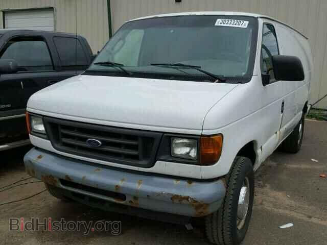 2006 FORD ECONOLINE - VIN: 1FTSS34S26HA26934 - Фото 2