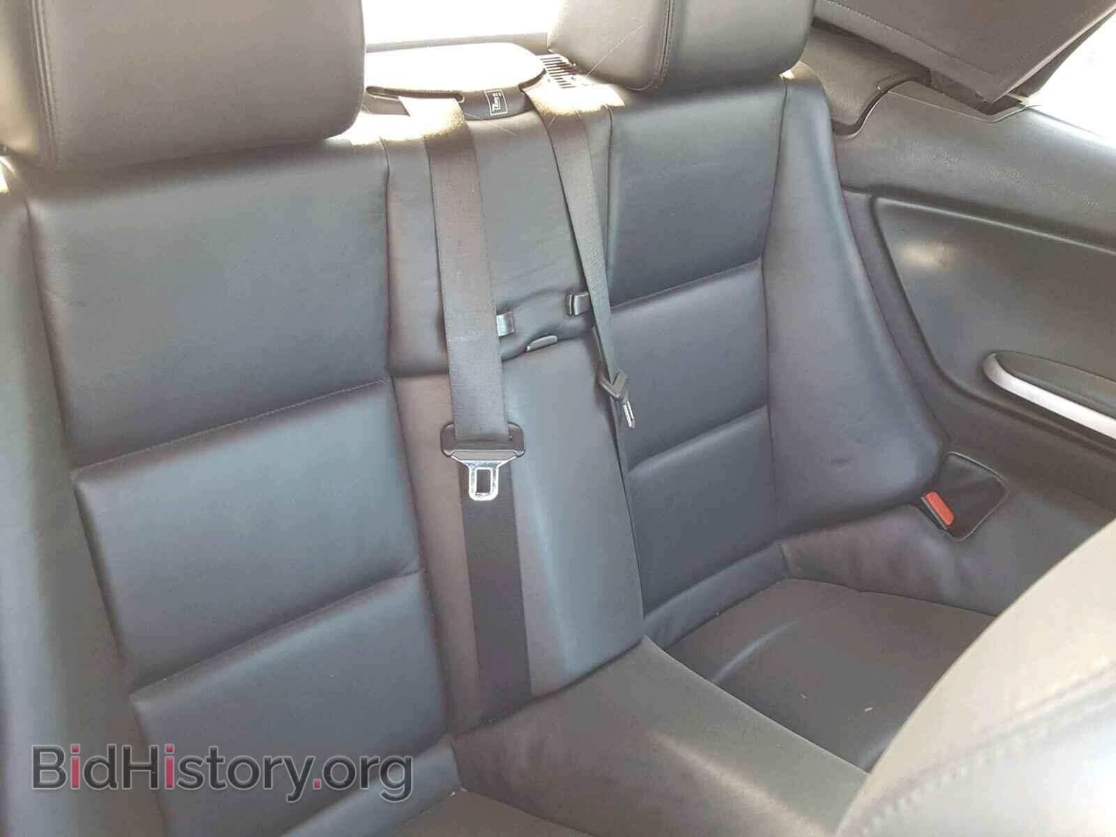 2004 BMW M3 - VIN: WBSBR93474PK05421 - Фото 6