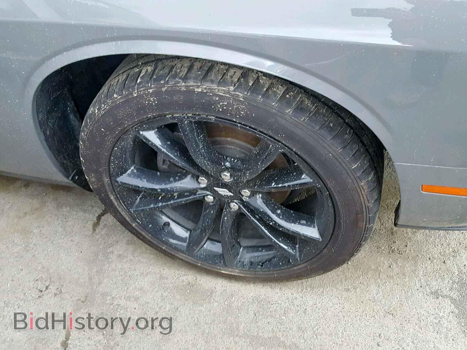 2018 DODGE CHALLENGER - VIN: 2C3CDZAG1JH237695 - Фото 9