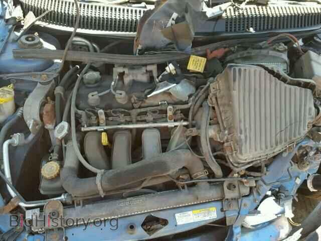 2002 DODGE NEON - VIN: 1B3AS56C22D617054 - Фото 7