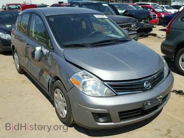 Photo 3N1BC1CP6CK285639 - NISSAN VERSA 2012