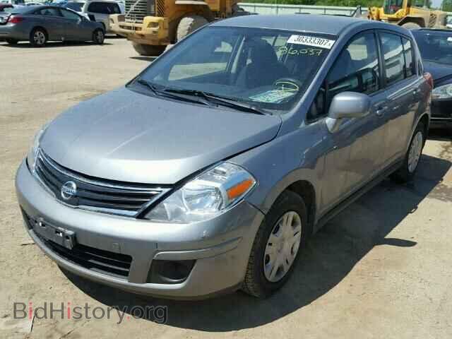 2012 NISSAN VERSA - VIN: 3N1BC1CP6CK285639 - Фото 2