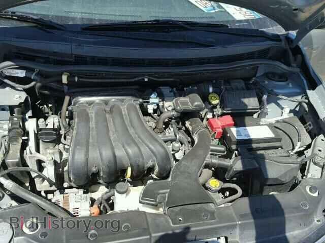 2012 NISSAN VERSA - VIN: 3N1BC1CP6CK285639 - Фото 7