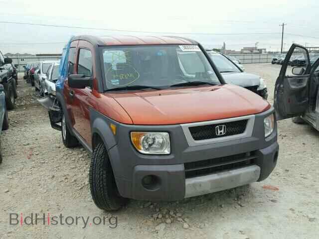 Photo 5J6YH175X4L015929 - HONDA ELEMENT 2004