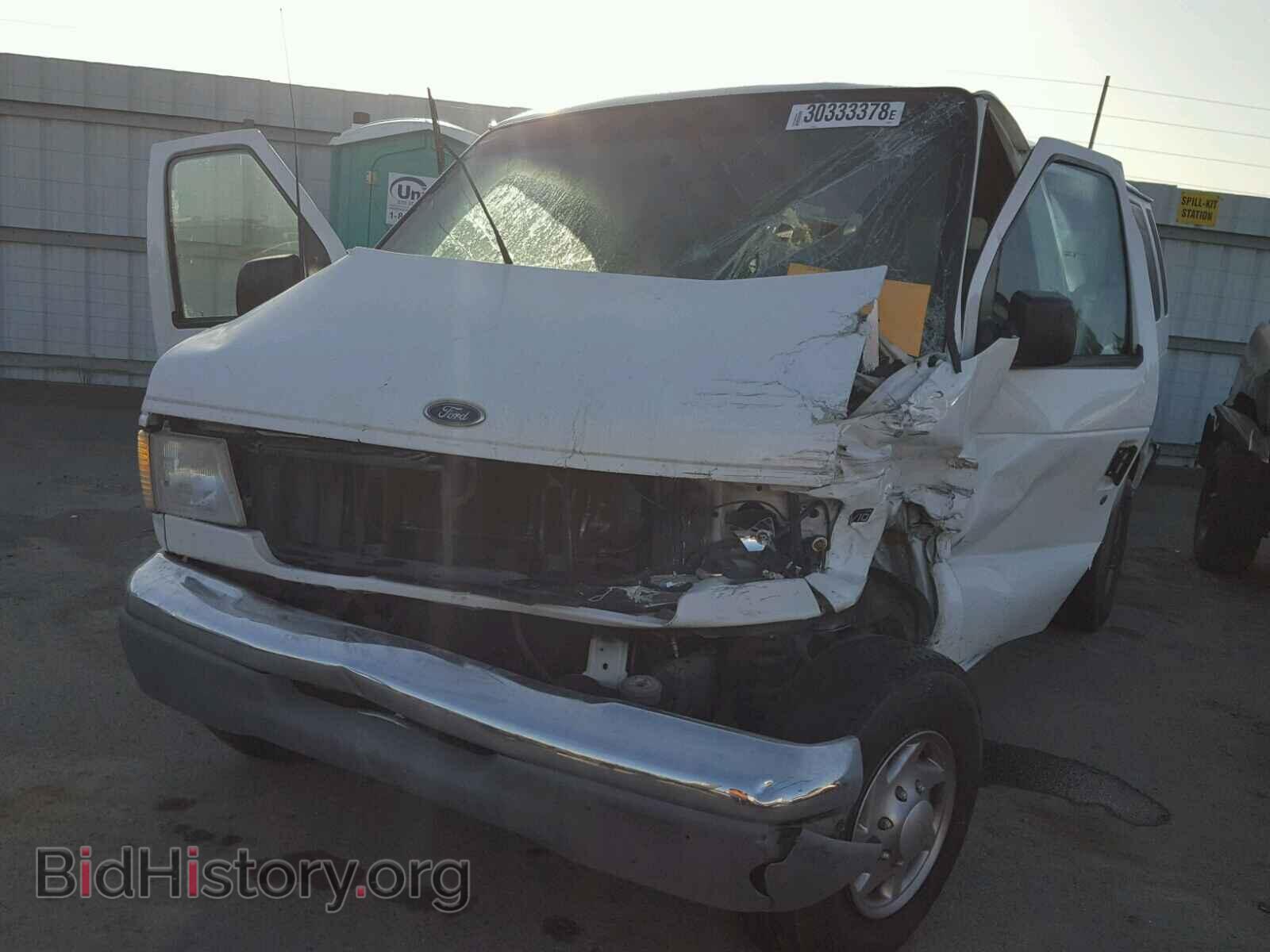 1999 FORD ECONOLINE - VIN: 1FBSS31S6XHB65524 - Photo 2
