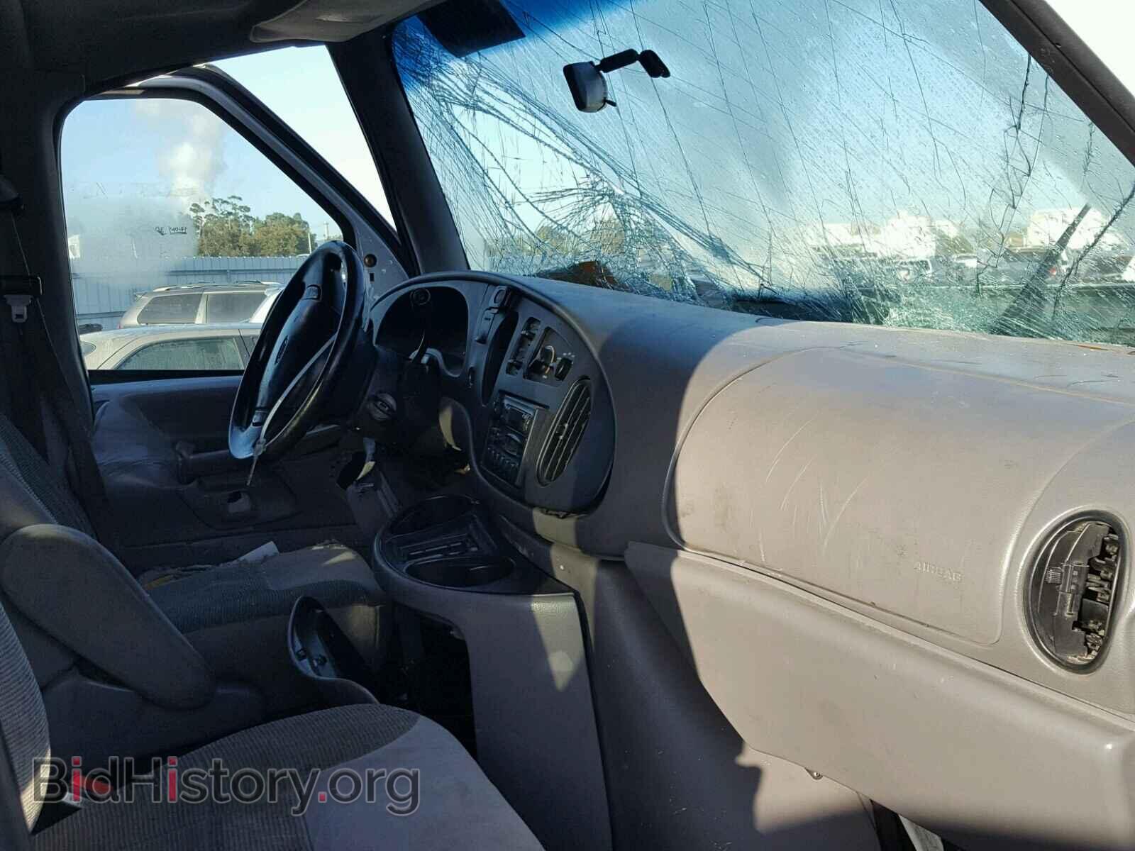 1999 FORD ECONOLINE - VIN: 1FBSS31S6XHB65524 - Photo 5