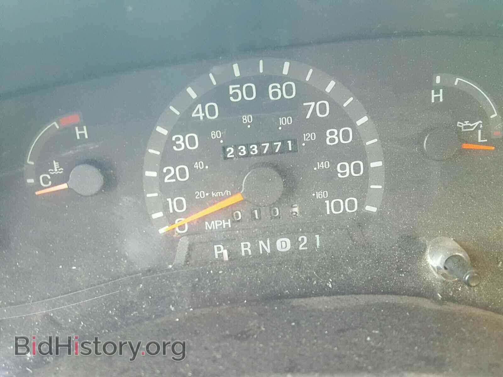 1999 FORD ECONOLINE - VIN: 1FBSS31S6XHB65524 - Photo 8