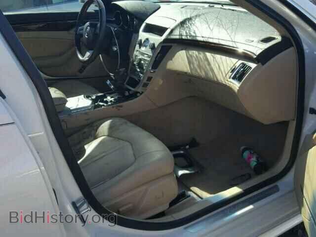 2013 CADILLAC CTS - VIN: 1G6DP5E36D0115546 - Фото 5