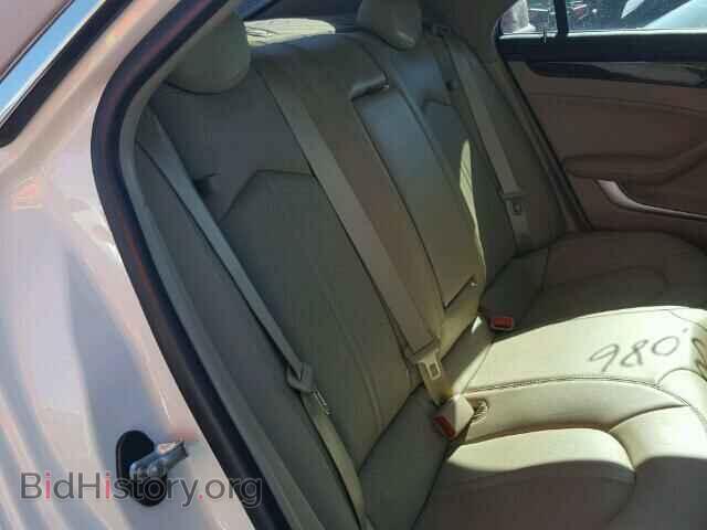 2013 CADILLAC CTS - VIN: 1G6DP5E36D0115546 - Фото 6