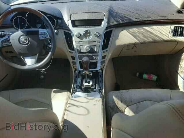 2013 CADILLAC CTS - VIN: 1G6DP5E36D0115546 - Фото 9