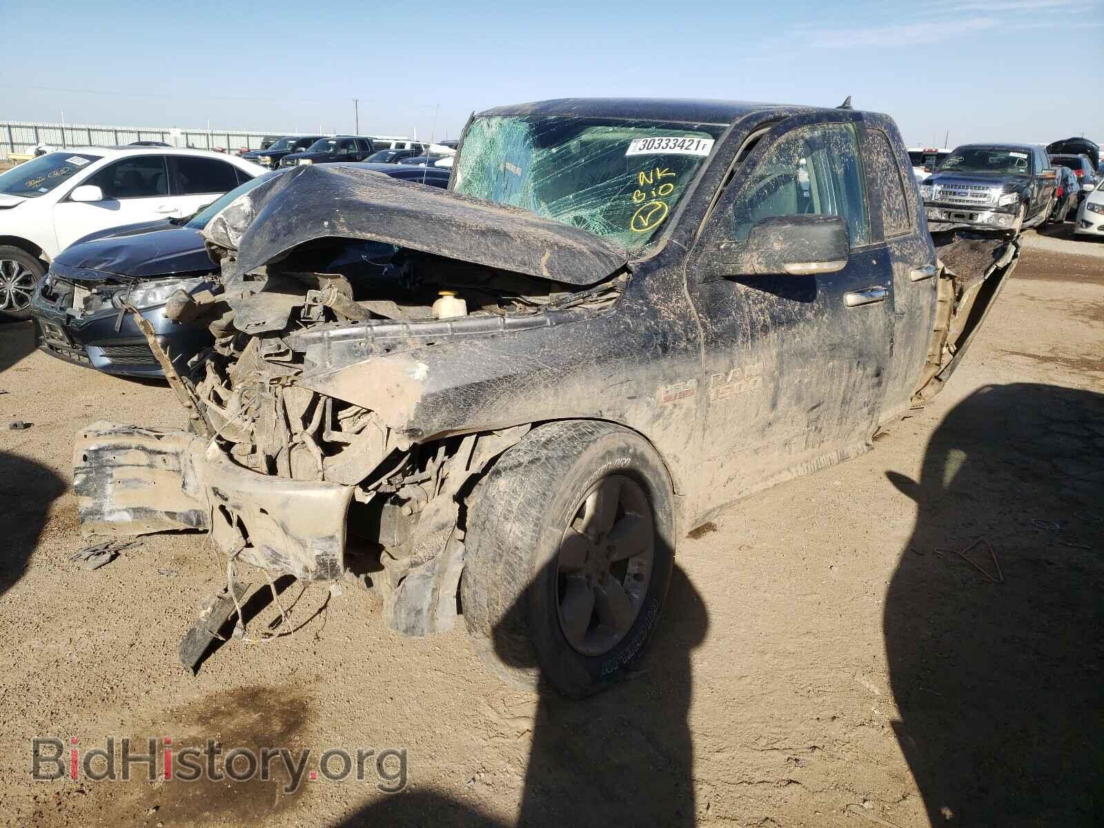 2017 RAM 1500 - VIN: 1C6RR7GT9HS787351 - Фото 2
