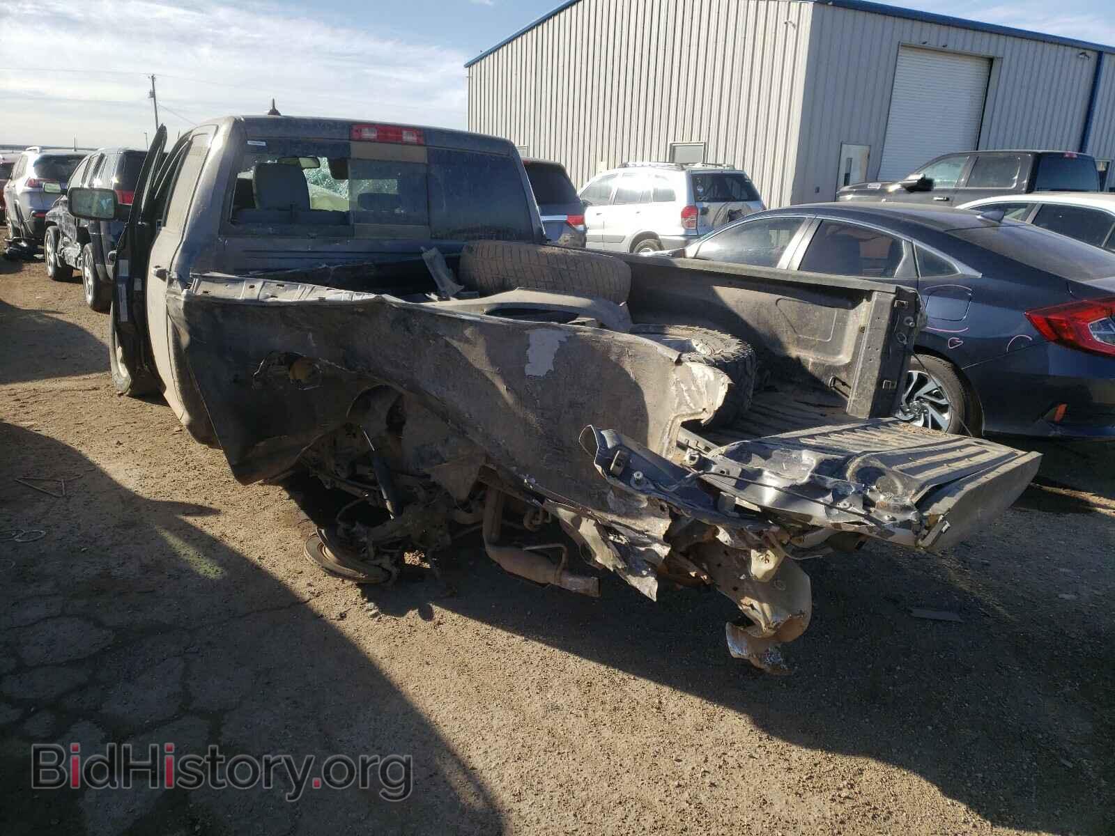 2017 RAM 1500 - VIN: 1C6RR7GT9HS787351 - Фото 3
