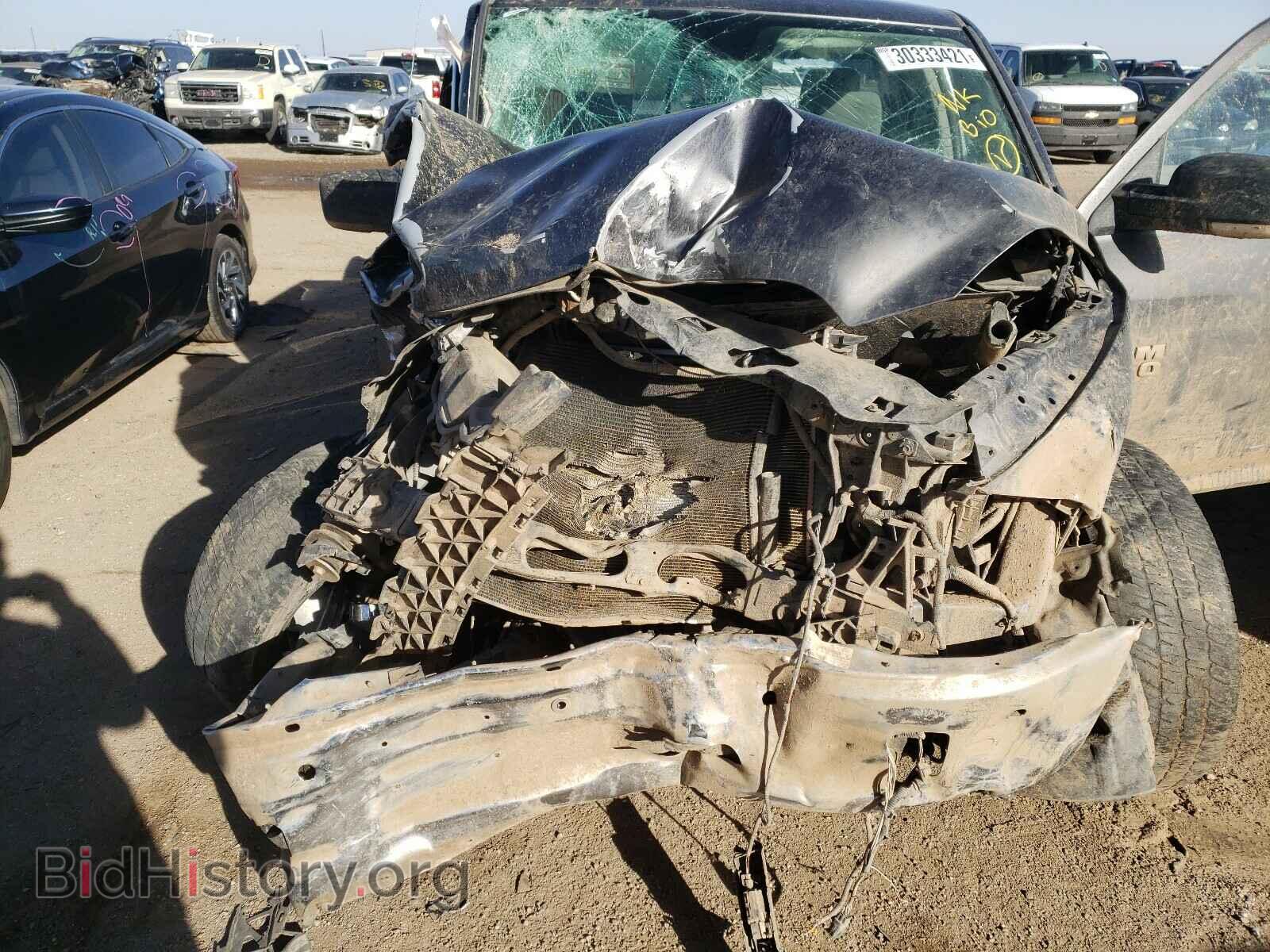 2017 RAM 1500 - VIN: 1C6RR7GT9HS787351 - Фото 7