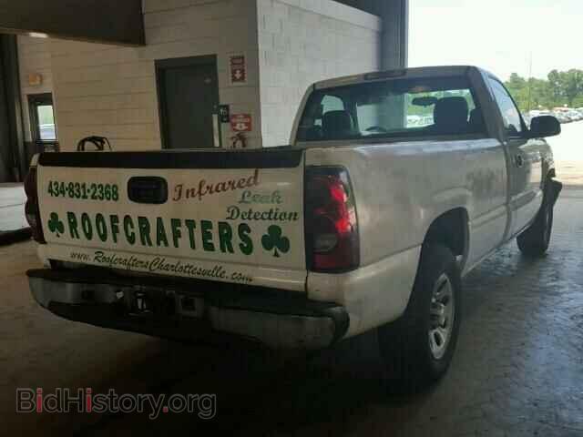 2006 CHEVROLET SILVERADO - VIN: 3GCEC14X06G180966 - Фото 4