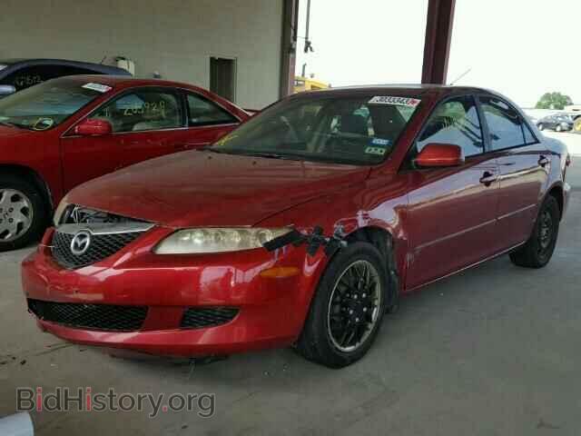 2005 MAZDA 6 - VIN: 1YVHP80C855M75780 - Фото 2