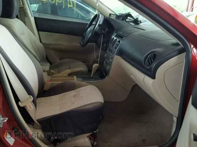 2005 MAZDA 6 - VIN: 1YVHP80C855M75780 - Фото 5