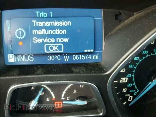 2012 FORD FOCUS - VIN: 1FAHP3M2XCL263245 - Photo 8
