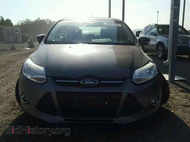 2012 FORD FOCUS - VIN: 1FAHP3M2XCL263245 - Photo 10