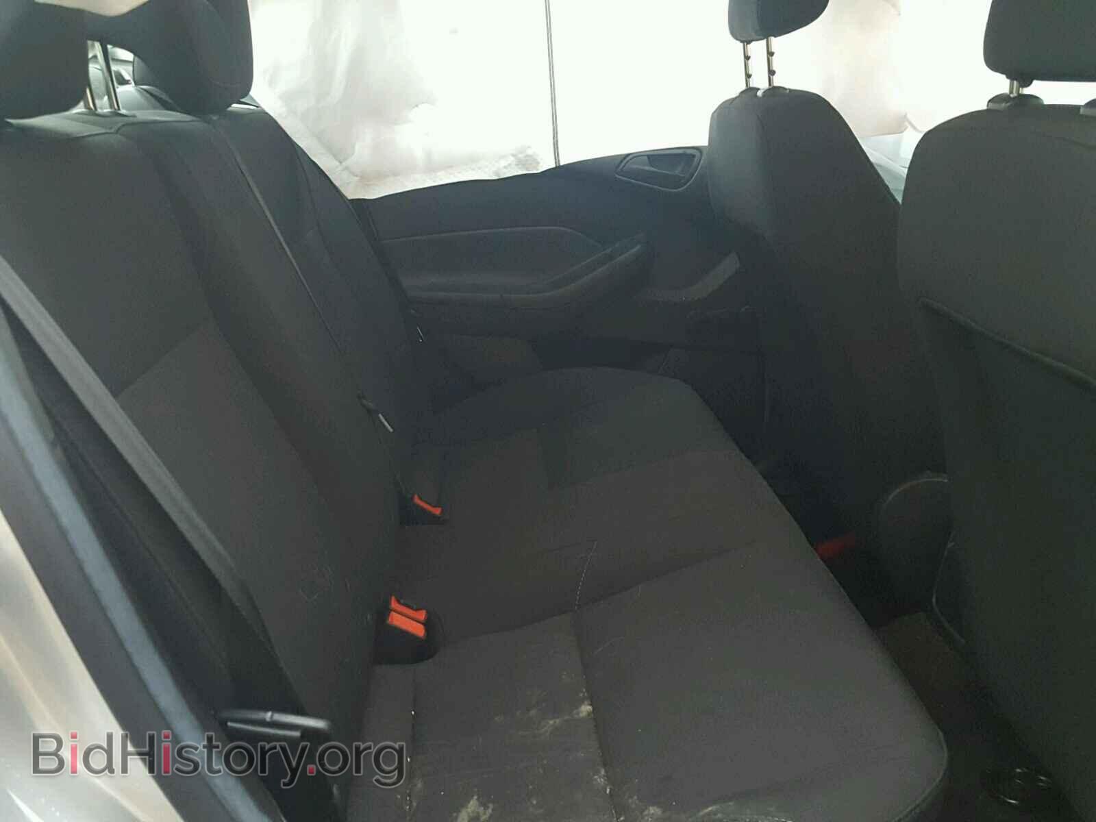 2016 FORD FOCUS - VIN: 1FADP3E22GL386492 - Фото 6