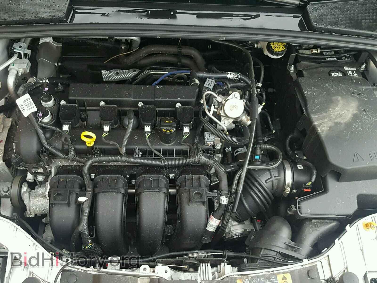 2016 FORD FOCUS - VIN: 1FADP3E22GL386492 - Фото 7