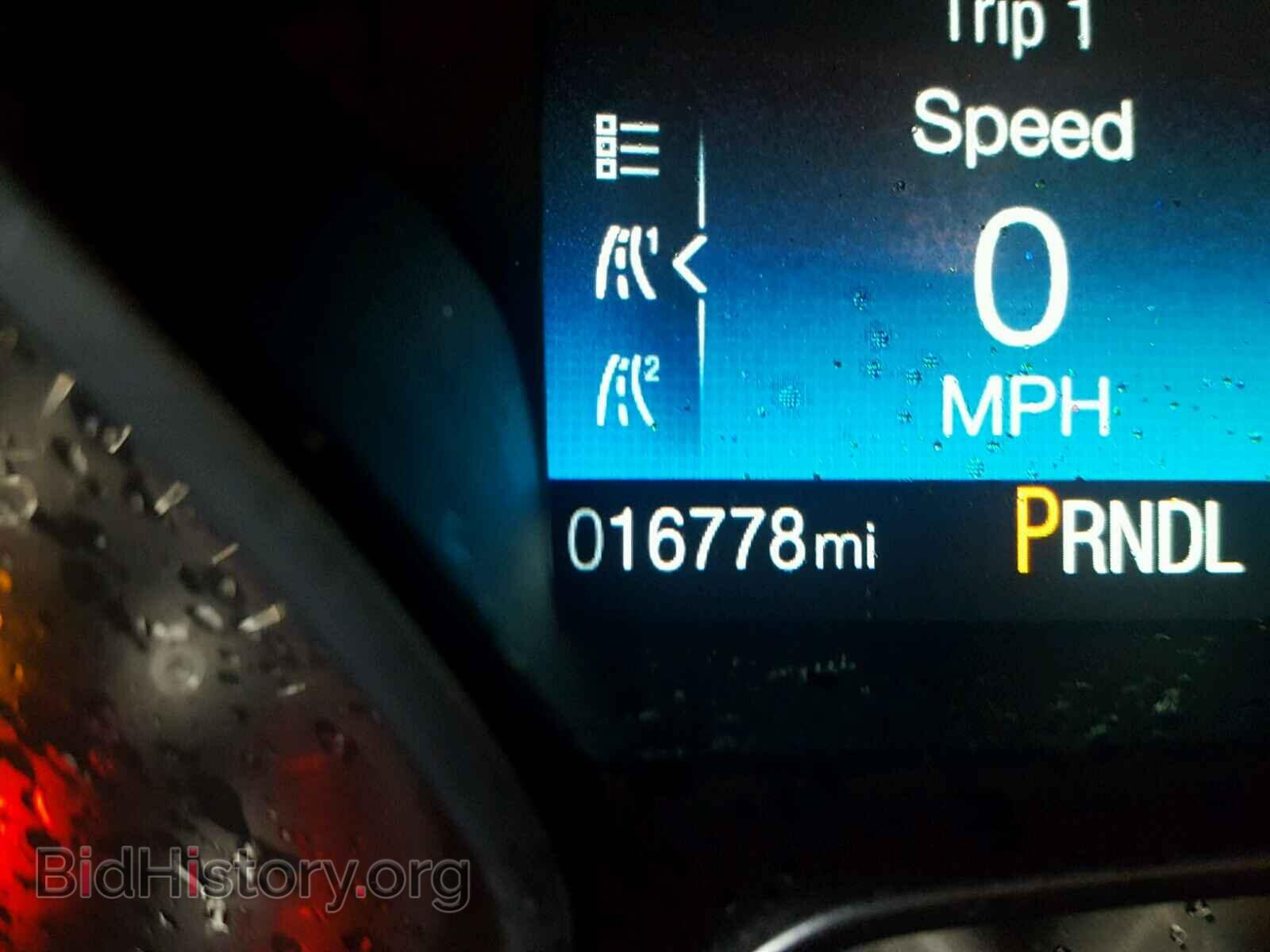 2016 FORD FOCUS - VIN: 1FADP3E22GL386492 - Фото 8