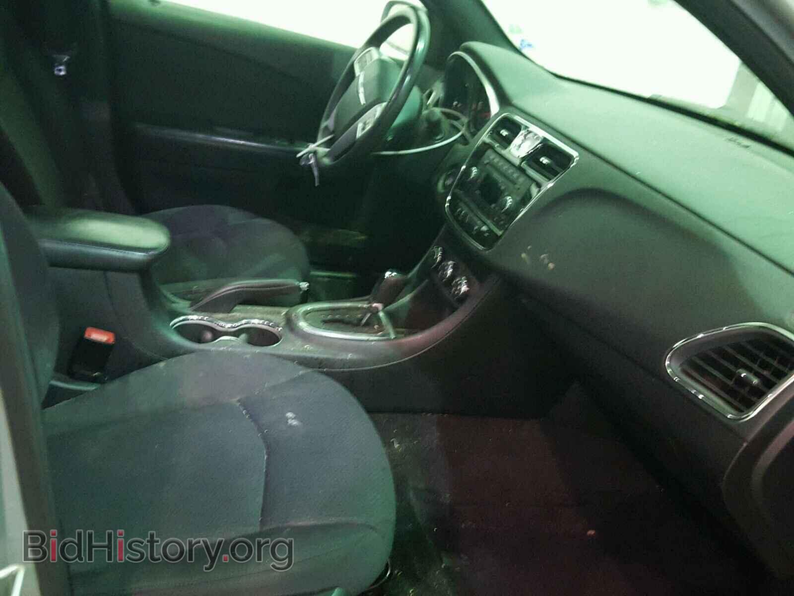 2013 CHRYSLER 200 - VIN: 1C3CCBBB5DN510078 - Фото 5