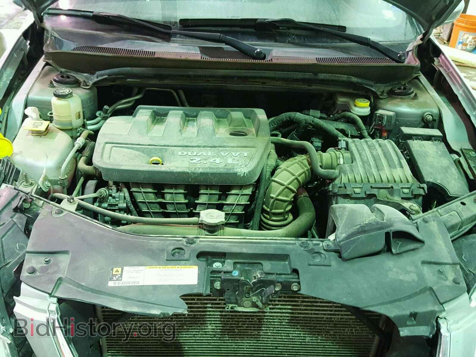 2013 CHRYSLER 200 - VIN: 1C3CCBBB5DN510078 - Фото 7