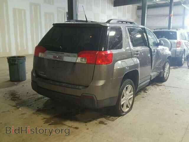 2012 GMC TERRAIN - VIN: 2GKALUEK9C6202400 - Фото 4