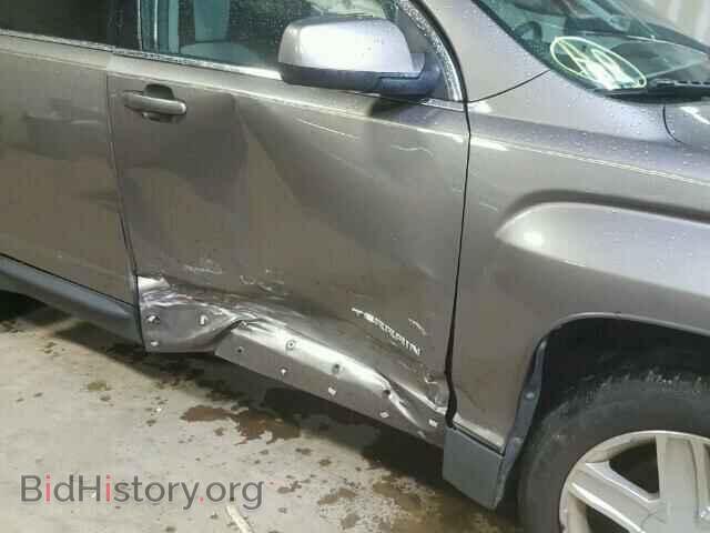 2012 GMC TERRAIN - VIN: 2GKALUEK9C6202400 - Фото 9