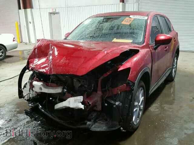 2014 MAZDA CX-5 - VIN: JM3KE4DY4E0402880 - Фото 2